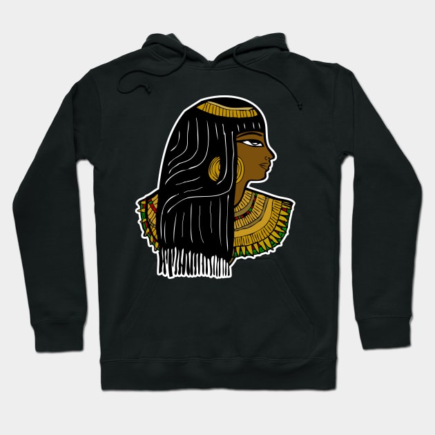 Goddess Hoodie by Corecustom